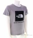 The North Face Redbox S/S Enfants T-shirt, The North Face, Gris clair, , Garçons, 0205-10740, 5638050120, 196013682651, N1-01.jpg