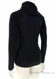 adidas Techrock Wind Hooded Women Fleece Jacket, , Black, , Female, 0002-11753, 5638050135, , N1-11.jpg