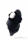 adidas Techrock Wind Hooded Women Fleece Jacket, , Black, , Female, 0002-11753, 5638050135, , N4-09.jpg