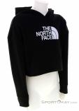 The North Face Light Drew Peak Enfants Pulls, The North Face, Noir, , Filles, 0205-10744, 5638050241, 196013687441, N1-01.jpg