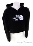 The North Face Light Drew Peak Kids Sweater, The North Face, Black, , Girl, 0205-10744, 5638050241, 196013687441, N2-02.jpg