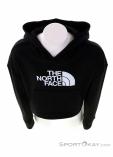The North Face Light Drew Peak Kids Sweater, The North Face, Black, , Girl, 0205-10744, 5638050241, 196013687441, N3-03.jpg