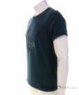 Chillaz Lion Mens T-Shirt, Chillaz, Olive-Dark Green, , Male, 0004-10705, 5638050244, 9120127510808, N1-06.jpg