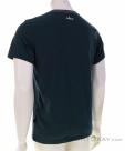 Chillaz Lion Mens T-Shirt, Chillaz, Olive-Dark Green, , Male, 0004-10705, 5638050244, 9120127510808, N1-11.jpg