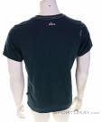 Chillaz Lion Hommes T-shirt, Chillaz, Vert foncé olive, , Hommes, 0004-10705, 5638050244, 9120127510808, N2-12.jpg