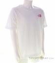 The North Face Relaxed Redbox S/S Kids T-Shirt, , White, , Girl, 0205-10745, 5638050252, , N1-01.jpg