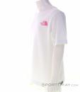 The North Face Relaxed Redbox S/S Kids T-Shirt, The North Face, White, , Girl, 0205-10745, 5638050252, 196013683313, N1-06.jpg