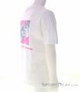 The North Face Relaxed Redbox S/S Kids T-Shirt, , White, , Girl, 0205-10745, 5638050252, , N1-16.jpg