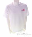 The North Face Relaxed Redbox S/S Kids T-Shirt, The North Face, White, , Girl, 0205-10745, 5638050252, 196013683313, N2-02.jpg
