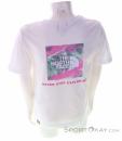 The North Face Relaxed Redbox S/S Kids T-Shirt, The North Face, White, , Girl, 0205-10745, 5638050252, 196013683313, N2-12.jpg