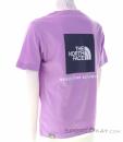 The North Face Relaxed Redbox S/S Kinder T-Shirt, The North Face, Pink-Rosa, , Mädchen, 0205-10745, 5638050256, 196013683177, N1-11.jpg