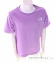 The North Face Relaxed Redbox S/S Kinder T-Shirt, The North Face, Pink-Rosa, , Mädchen, 0205-10745, 5638050256, 196013683177, N2-02.jpg