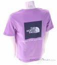 The North Face Relaxed Redbox S/S Kids T-Shirt, The North Face, Pink, , Girl, 0205-10745, 5638050256, 196013683177, N2-12.jpg