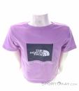 The North Face Relaxed Redbox S/S Kids T-Shirt, , Pink, , Girl, 0205-10745, 5638050256, , N3-13.jpg