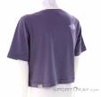The North Face Crop Simple Dome S/S Kids T-Shirt, , Purple, , Girl, 0205-10746, 5638050261, , N1-11.jpg