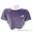 The North Face Crop Simple Dome S/S Kids T-Shirt, , Purple, , Girl, 0205-10746, 5638050261, , N3-13.jpg