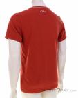 Chillaz Cow Hommes T-shirt, Chillaz, Rouge, , Hommes, 0004-10706, 5638050264, 9120127511089, N1-11.jpg