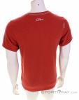 Chillaz Cow Hommes T-shirt, Chillaz, Rouge, , Hommes, 0004-10706, 5638050264, 9120127511089, N2-12.jpg