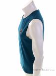 Chillaz Calanques Patch Mens Tank Top, Chillaz, Blue, , Male, 0004-10708, 5638050576, 9120127510105, N2-07.jpg
