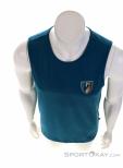 Chillaz Calanques Patch Mens Tank Top, Chillaz, Blue, , Male, 0004-10708, 5638050576, 9120127510105, N3-03.jpg
