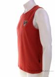 Chillaz Calanques Patch Mens Tank Top, Chillaz, Red, , Male, 0004-10708, 5638050580, 9120127510174, N1-06.jpg