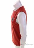 Chillaz Calanques Patch Mens Tank Top, Chillaz, Red, , Male, 0004-10708, 5638050580, 9120127510174, N2-07.jpg