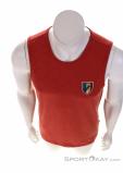 Chillaz Calanques Patch Mens Tank Top, Chillaz, Red, , Male, 0004-10708, 5638050580, 9120127510174, N3-03.jpg