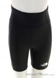 The North Face Never Stop Kids Biking Shorts, The North Face, Black, , Girl, 0205-10748, 5638050584, 196248633121, N2-02.jpg