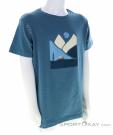 Chillaz Mountain Trip Kids T-Shirt, , Light-Blue, , , 0004-10713, 5638050648, , N1-01.jpg