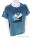 Chillaz Mountain Trip Enfants T-shirt, Chillaz, Bleu clair, , , 0004-10713, 5638050648, 9120127514455, N2-02.jpg