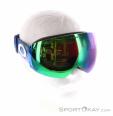 Oakley Flight Deck M Ski Goggles, Oakley, Dark-Blue, , Male,Female,Unisex, 0064-10356, 5638051326, 888392553799, N2-02.jpg