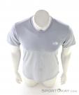 The North Face Reaxion AMP Crew Mens T-Shirt, The North Face, Light-Gray, , Male, 0205-10752, 5638051482, 192364046470, N3-03.jpg