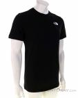 The North Face S/S Redbox Tee Mens T-Shirt, The North Face, Black, , Male, 0205-10753, 5638051487, 888656155356, N1-01.jpg