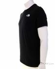 The North Face S/S Redbox Tee Caballeros T-Shirt, The North Face, Negro, , Hombre, 0205-10753, 5638051487, 888656155356, N1-06.jpg