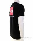 The North Face S/S Redbox Tee Mens T-Shirt, The North Face, Black, , Male, 0205-10753, 5638051487, 888656155356, N1-16.jpg