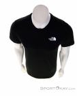 The North Face S/S Redbox Tee Mens T-Shirt, The North Face, Black, , Male, 0205-10753, 5638051487, 888656155356, N3-03.jpg