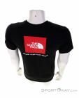 The North Face S/S Redbox Tee Mens T-Shirt, The North Face, Black, , Male, 0205-10753, 5638051487, 888656155356, N3-13.jpg