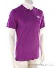 The North Face S/S Redbox Tee Hommes T-shirt, The North Face, Rose, , Hommes, 0205-10753, 5638051490, 196249656297, N1-01.jpg