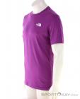The North Face S/S Redbox Tee Hommes T-shirt, The North Face, Rose, , Hommes, 0205-10753, 5638051490, 196249656297, N1-06.jpg