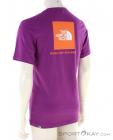 The North Face S/S Redbox Tee Hommes T-shirt, The North Face, Rose, , Hommes, 0205-10753, 5638051490, 196249656297, N1-11.jpg