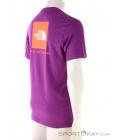 The North Face S/S Redbox Tee Hommes T-shirt, The North Face, Rose, , Hommes, 0205-10753, 5638051490, 196249656297, N1-16.jpg