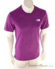 The North Face S/S Redbox Tee Mens T-Shirt, The North Face, Pink, , Male, 0205-10753, 5638051490, 196249656297, N2-02.jpg