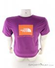 The North Face S/S Redbox Tee Mens T-Shirt, The North Face, Pink, , Male, 0205-10753, 5638051490, 196249656297, N3-13.jpg