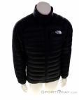 The North Face Summit Breithorn Mens Outdoor Jacket, The North Face, Black, , Male, 0205-10758, 5638051511, 196247078367, N2-02.jpg
