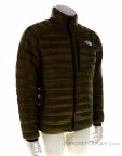 The North Face Summit Breithorn Mens Outdoor Jacket, The North Face, Olive-Dark Green, , Male, 0205-10758, 5638051514, 196247077315, N1-01.jpg