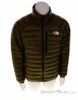 The North Face Summit Breithorn Mens Outdoor Jacket, The North Face, Olive-Dark Green, , Male, 0205-10758, 5638051514, 196247077315, N2-02.jpg