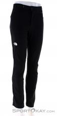 The North Face Summit Off With Mens Outdoor Pants, The North Face, Black, , Male, 0205-10760, 5638051547, 196009564688, N1-01.jpg