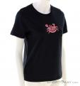 SOMWR Shellfish Women T-Shirt, , Black, , Female, 0429-10008, 5638051556, , N1-01.jpg