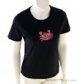 SOMWR Shellfish Women T-Shirt, , Black, , Female, 0429-10008, 5638051556, , N2-02.jpg