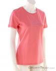 SOMWR Shellfish Women T-Shirt, , Pink, , Female, 0429-10008, 5638051565, , N1-01.jpg